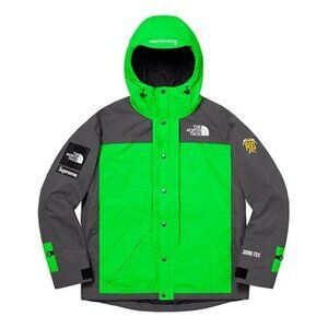 Supreme x The North Face Jacket Unisex Green SUP-Medium
